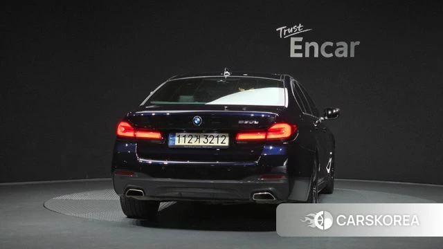 BMW 5 Series (G30) id 5023147 из Кореи 23