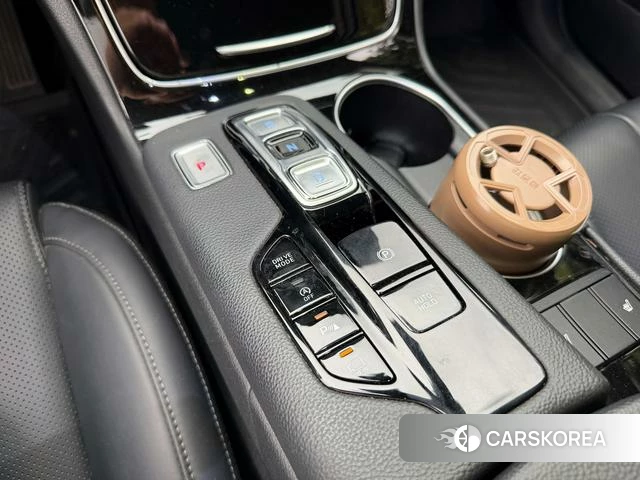 Hyundai Santa Fe 2021 Синий из Китая, фото 6