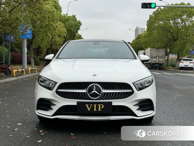 Mercedes-Benz A-Class 2021 Белый из Китая, фото 3