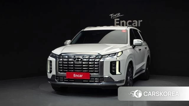 Hyundai The New Palisade id 5046404 из Кореи 23