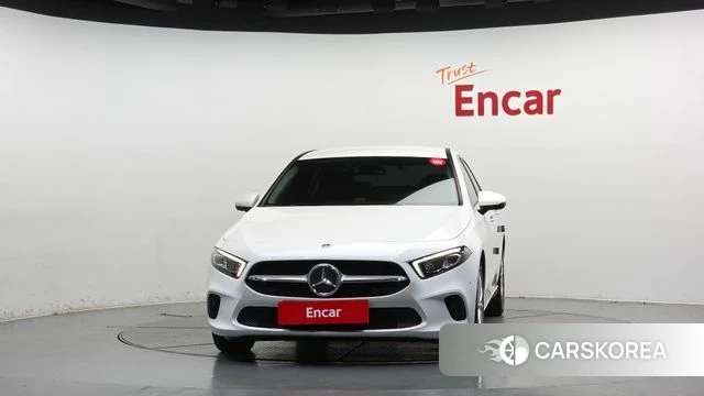 Mercedes-Benz A-Class W177 id 4959789 из Кореи 23
