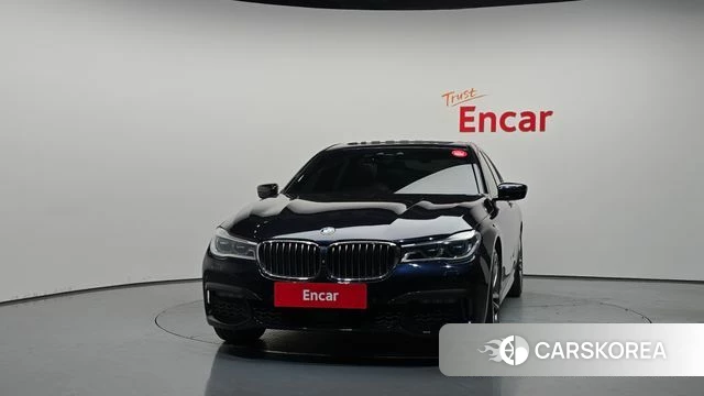 BMW 7 Series (G11) id 5004389 из Кореи 13