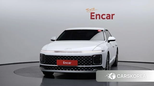 Hyundai Grandeur (GN7) id 4469086 из Кореи 23