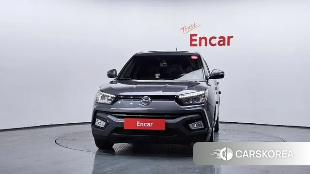 Ssangyong Tivoli Armor id 3742884 из Кореи 13