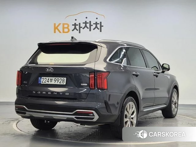 Kia Sorento 4th Generation id 5017800 из Кореи 13