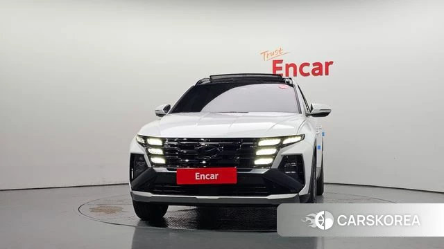 Hyundai The New Tucson Hybrid (NX4) id 4950225 из Кореи 23
