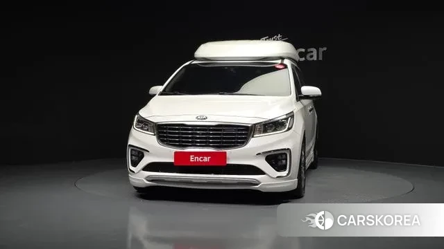 Kia The New Carnival id 3766284 из Кореи 13