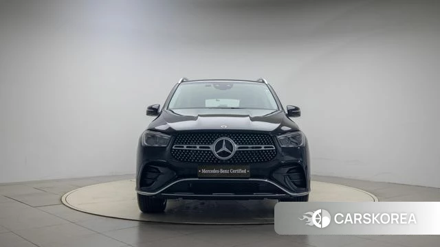 Mercedes-Benz GLE-Class W167 id 4990686 из Кореи 13