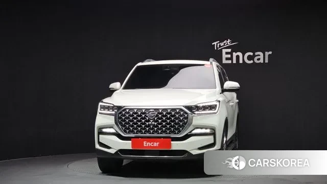 Ssangyong All New Rexton id 3735276 из Кореи 13
