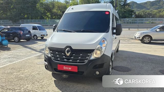 Renault Korea (Samsung) Master id 4937308 из Кореи 23