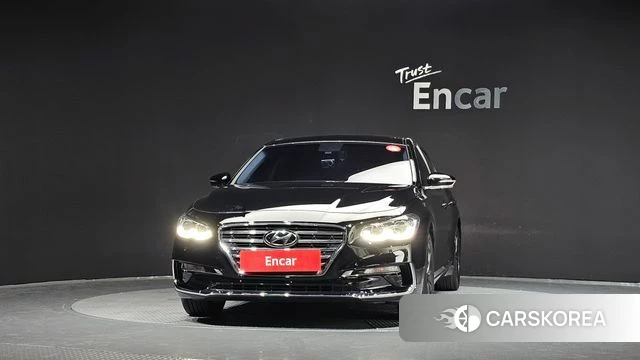 Hyundai Grandeur IG id 4794748 из Кореи 13