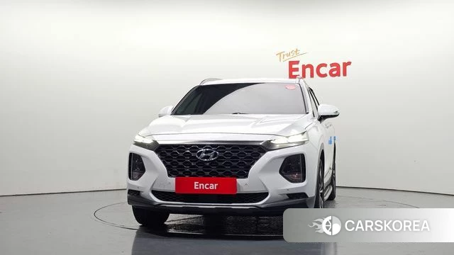 Hyundai Santa Fe TM id 5042222 из Кореи 13