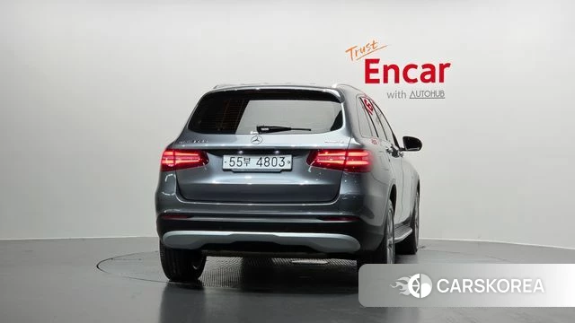 Mercedes-Benz GLC-Class X253 id 4982996 из Кореи 23