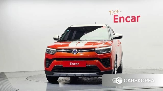 Ssangyong Berry New Tivoli id 4943390 из Кореи 23