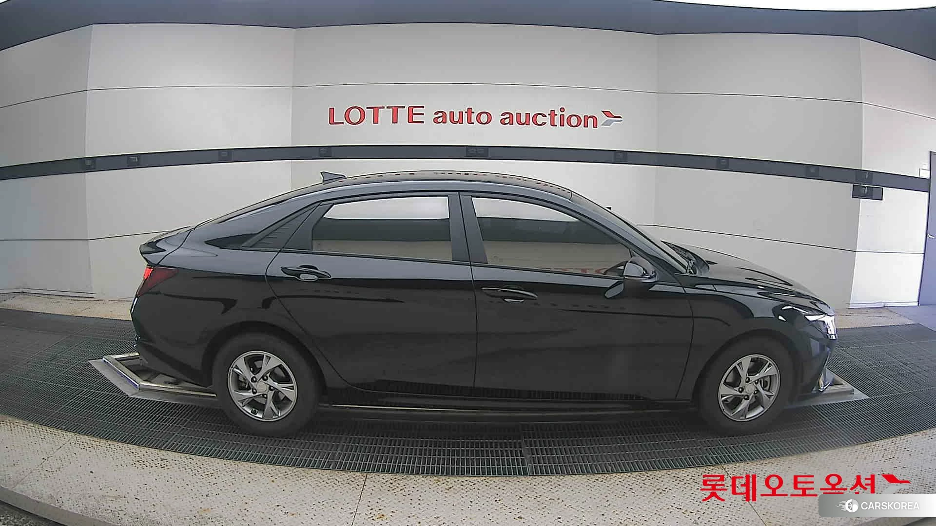Hyundai Avante id 4990006 из Кореи 23