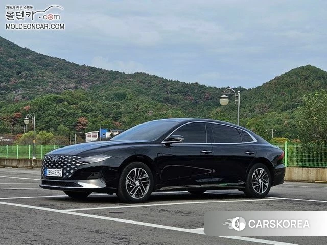 Hyundai The New Grandeur IG id 5012719 из Кореи 11