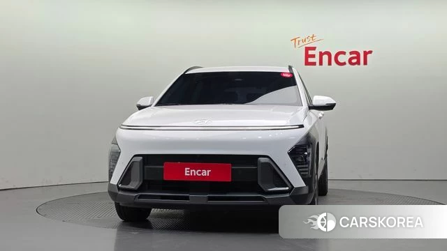 Hyundai Kona Hybrid (SX2) id 5021550 из Кореи 23