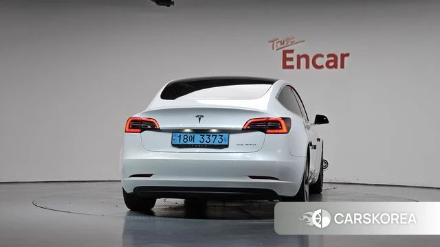 Tesla Model 3 id 4899879 из Кореи 23