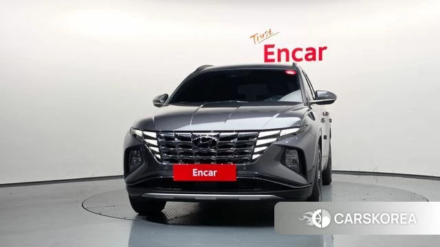 Hyundai Tucson (NX4) id 5017472 из Кореи 13