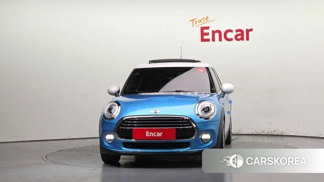 Mini Cooper id 4978268 из Кореи 13