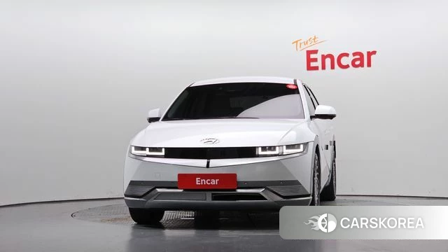 Hyundai Ionic 5 id 4916583 из Кореи 23