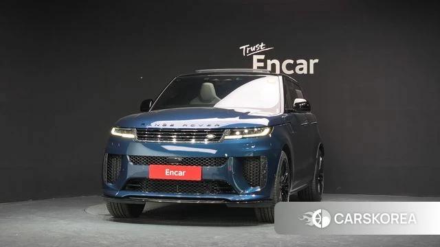 Land Rover Range Rover Sport 3rd Generation id 4644903 из Кореи 23