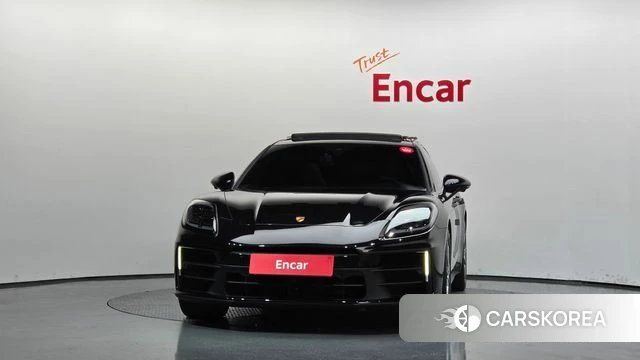 Porsche Panamera (976) id 4995397 из Кореи 23