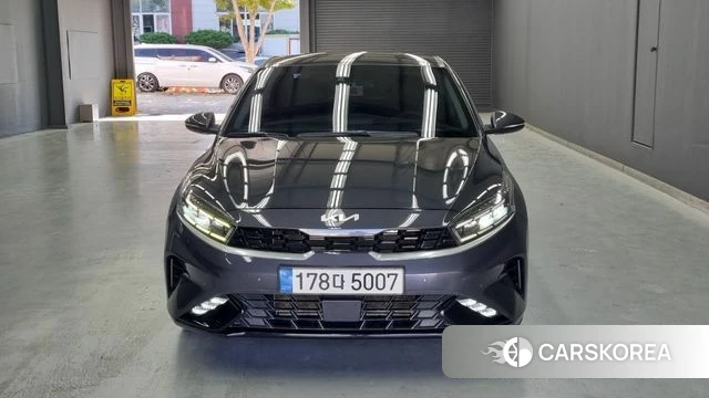 Kia The New K3 2nd generation id 4958378 из Кореи 11