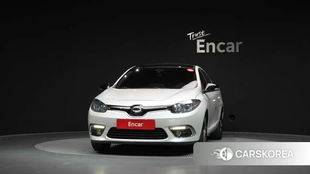 Renault Korea (Samsung) SM3 Z.E. id 5035387 из Кореи 23