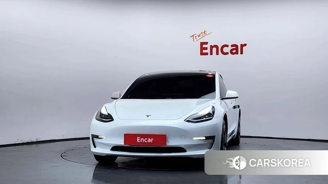 Tesla Model 3 id 4769888 из Кореи 13