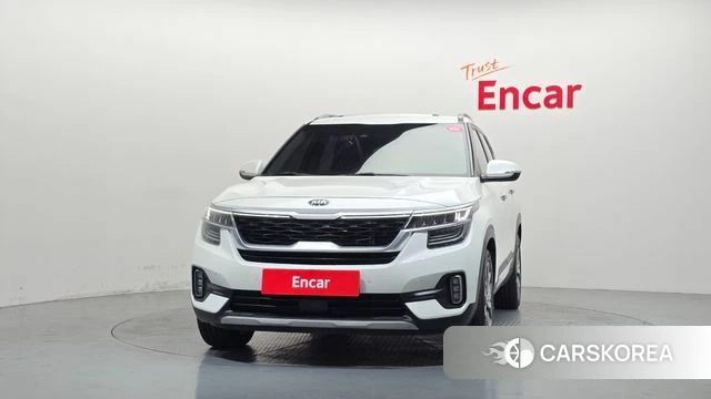 Kia Seltos id 4987618 из Кореи 23