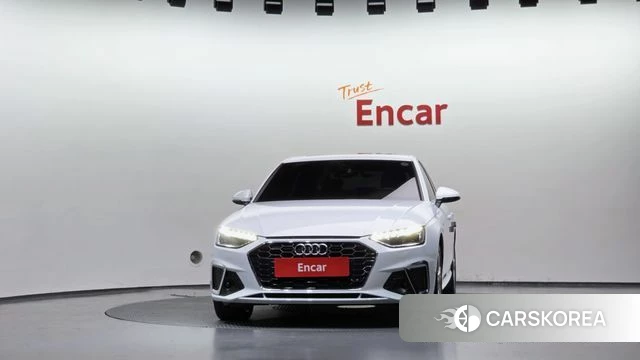 Audi A4 (B9) id 4986842 из Кореи 23