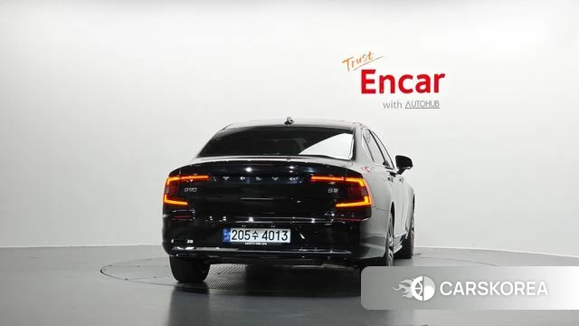 Volvo S90 id 4965405 из Кореи 23