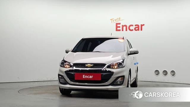 Chevrolet (GM Daewoo) The New Spark id 4993212 из Кореи 23