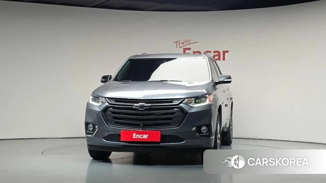 Chevrolet (GM Daewoo) Traverse id 5023526 из Кореи 13