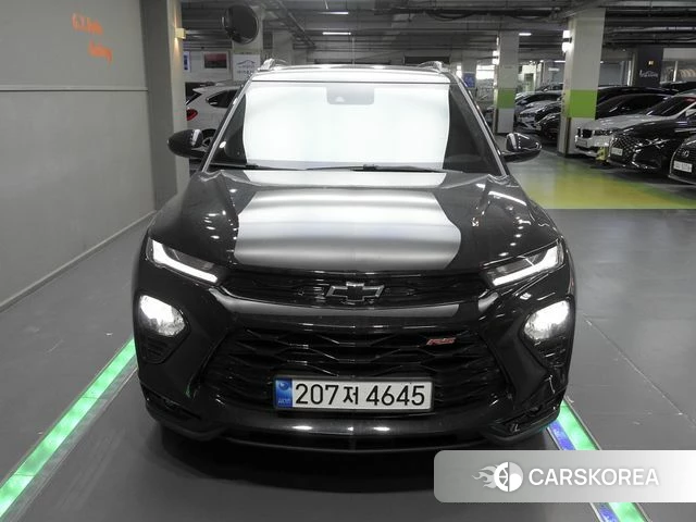 Chevrolet (GM Daewoo) Trailblazer id 4981775 из Кореи 13