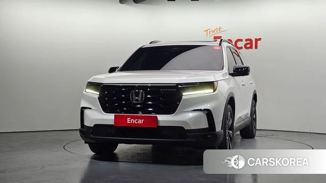 Honda Pilot 4th generation id 5045676 из Кореи 13