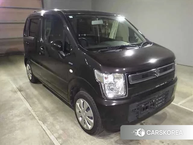 Suzuki Wagon R 2019 из Японии, фото 3