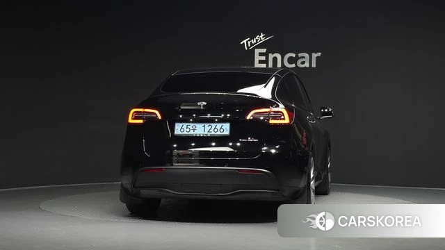 Tesla Model Y id 4894260 из Кореи 23