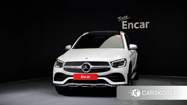 Mercedes-Benz GLC-Class X253 id 3866772 из Кореи 13