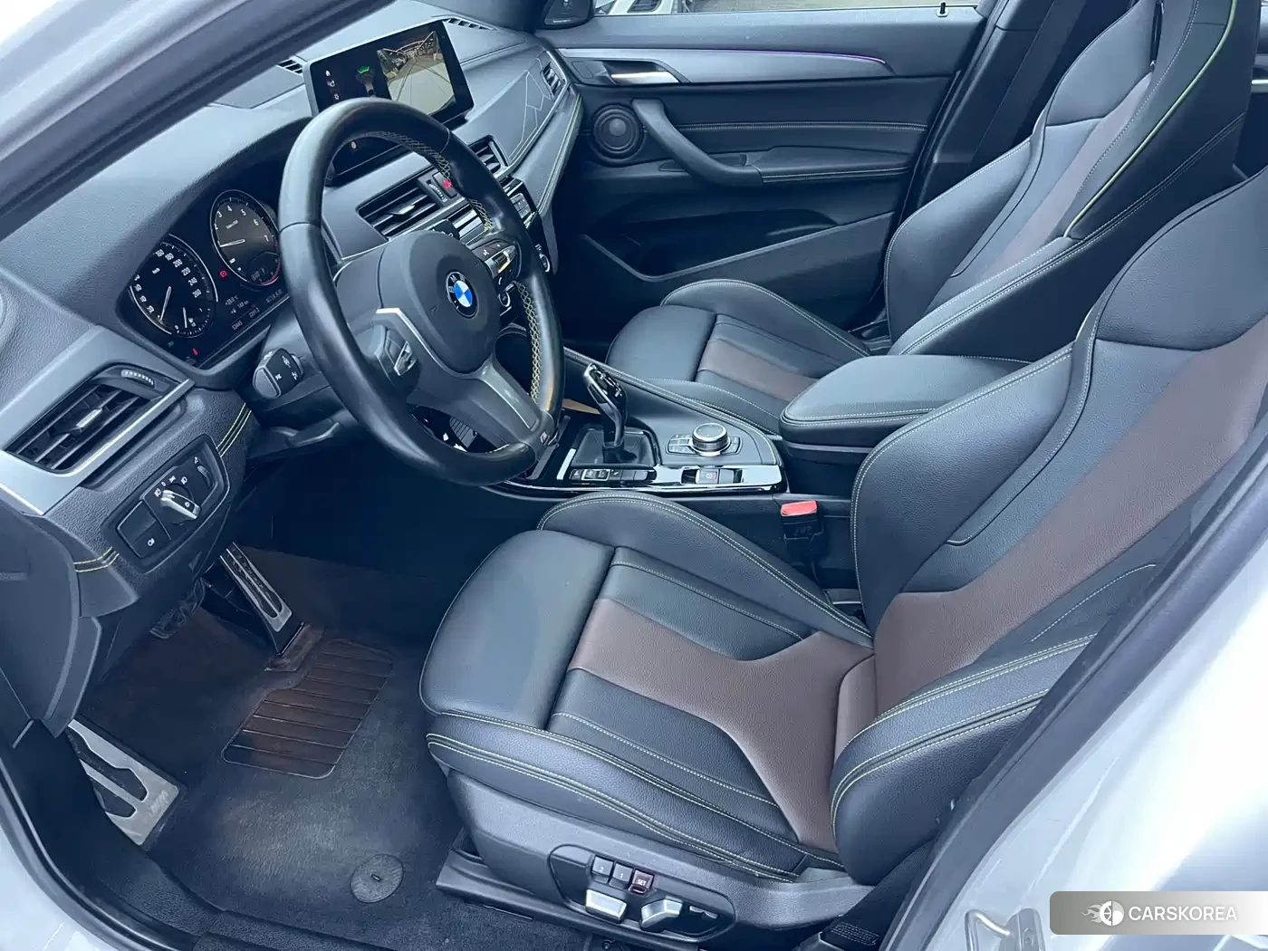 BMW X2 2023 Белый из Китая, фото 4