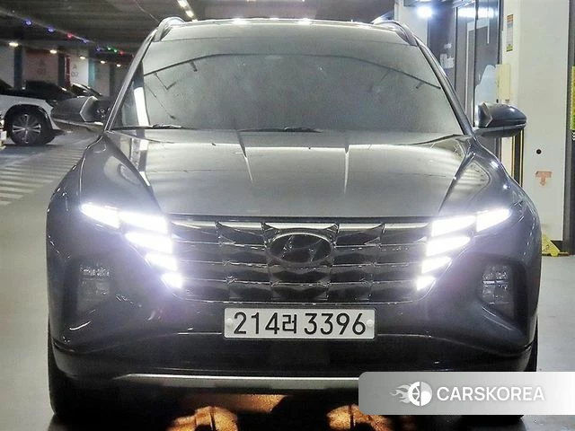 Hyundai Tucson (NX4) id 5052597 из Кореи 13