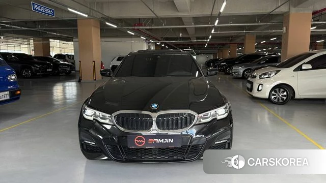 BMW 3 Series (G20) id 4958777 из Кореи 10