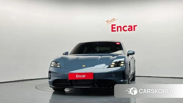 Porsche Taycan id 4980176 из Кореи 23