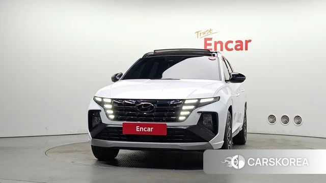 Hyundai Tucson (NX4) id 5027781 из Кореи 13