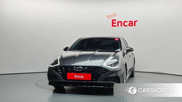 Hyundai Sonata (DN8) id 4922319 из Кореи 23