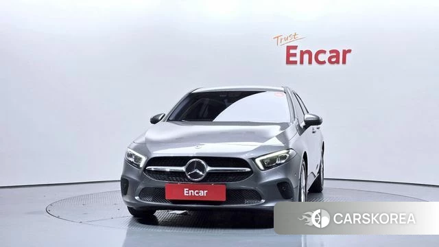 Mercedes-Benz A-Class W177 id 5023396 из Кореи 23
