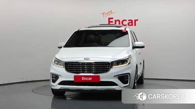 Kia The New Carnival id 5041427 из Кореи 13