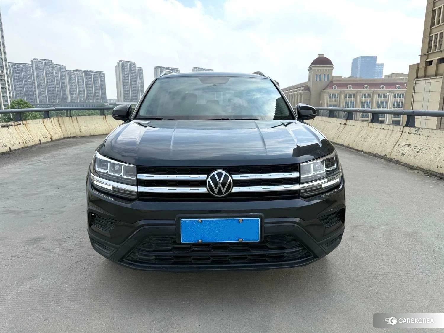 Volkswagen Tharu 2020 Черный из Китая, фото 3