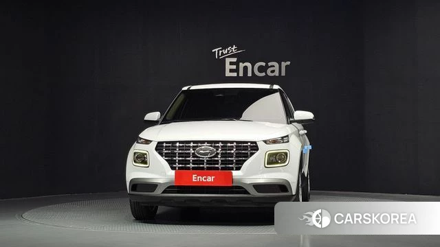 Hyundai Venue id 5011873 из Кореи 13